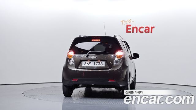 Chevrolet (Daewoo) Matiz из Кореи Encar