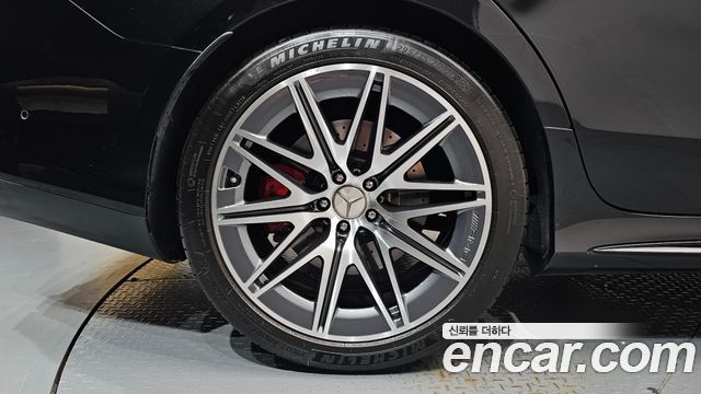 Mercedes-Benz AMG GT из Кореи Encar