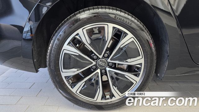 Audi A5 из Кореи Encar