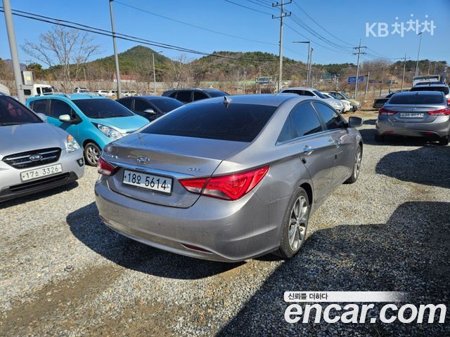 Hyundai Sonata CVVL Modern — пробег 193 673 км — фото 5 из 5