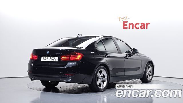 BMW 3-Series из Кореи Encar