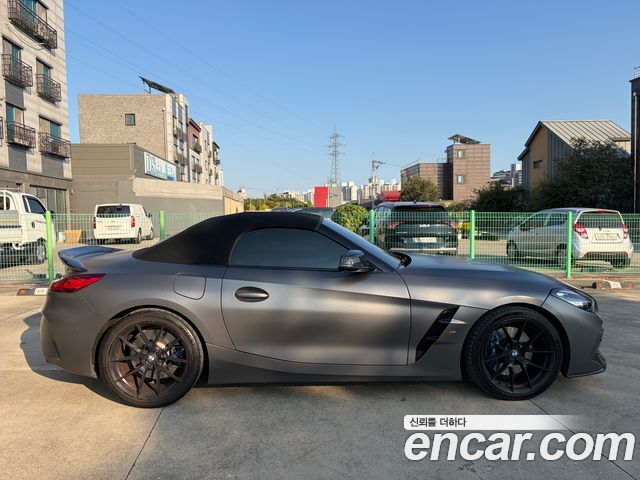 BMW Z4 из Кореи Encar