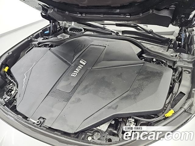 BMW i7 xDrive 60 M sport — пробег 16 050 км — фото 5 из 5