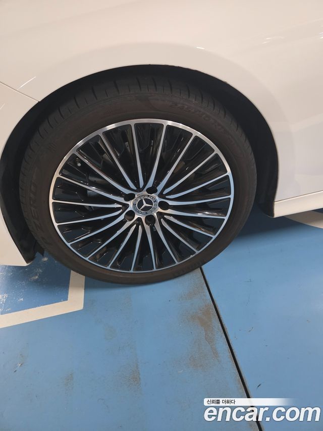 Mercedes-Benz CLE-Class из Кореи Encar