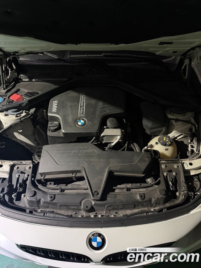 BMW 4-Series из Кореи Encar