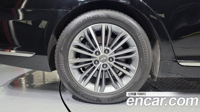 Genesis EQ900 3.8 GDI AWD Luxury — пробег 49 916 км — фото 5 из 5