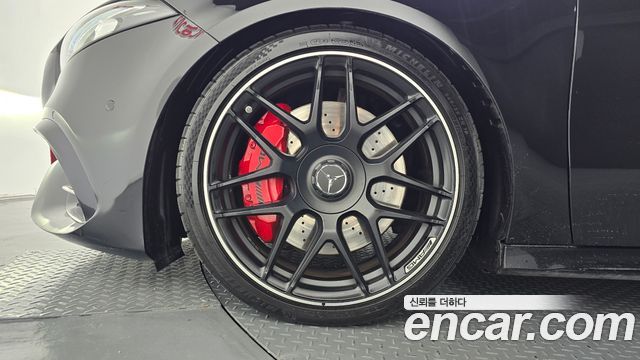 Mercedes-Benz A-Class из Кореи Encar