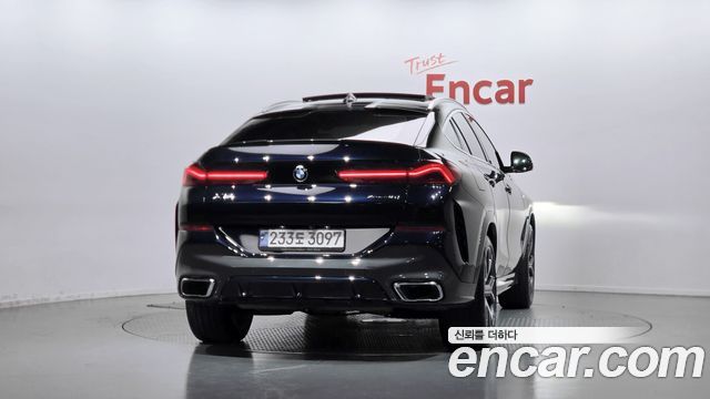 BMW X6 из Кореи Encar