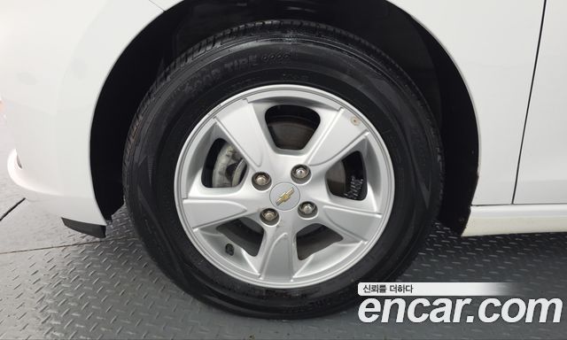 Chevrolet (Daewoo) Spark из Кореи Encar