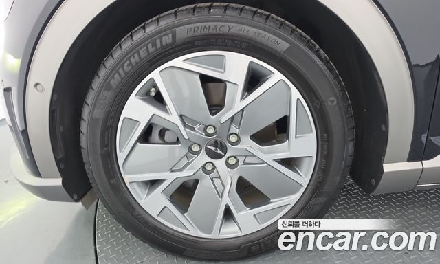 Genesis GV60 Standard — пробег 38 726 км — фото 5 из 5