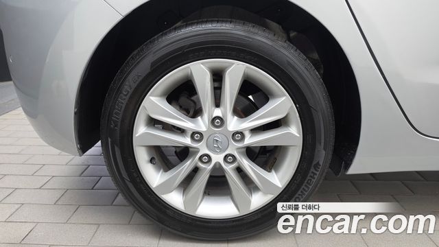 Hyundai i30 из Кореи Encar