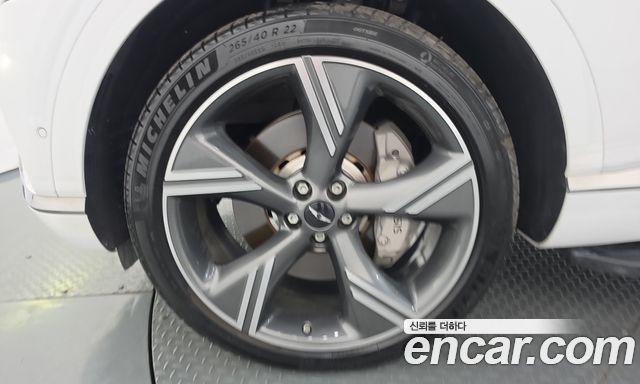 Genesis GV80 из Кореи Encar