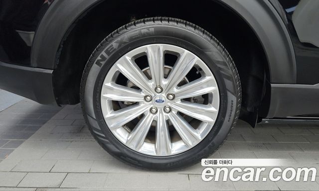 Ford Explorer 2.3 LimIted 4WD — пробег 71 221 км — фото 5 из 5