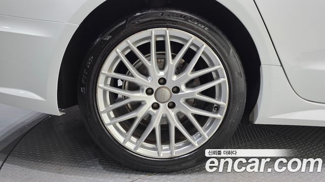 Audi A6 из Кореи Encar