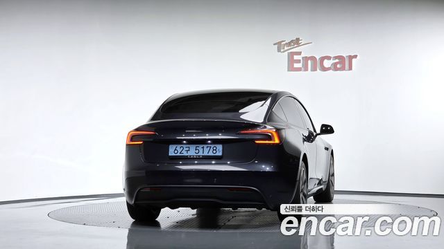 Tesla Model 3 RWD — пробег 18 420 км — фото 4 из 5