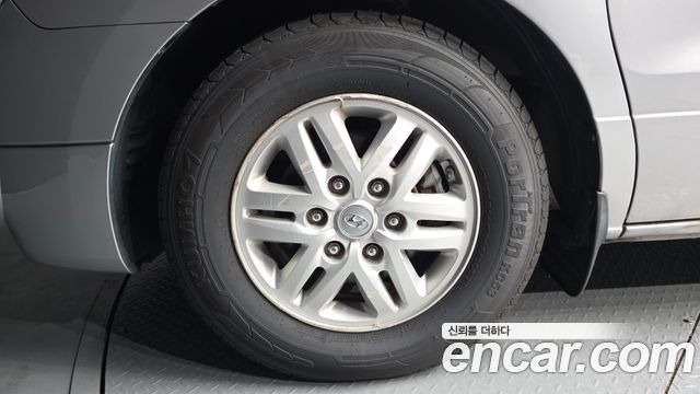 Hyundai Starex 3-Seater VAN Smart — пробег 185 963 км — фото 5 из 5
