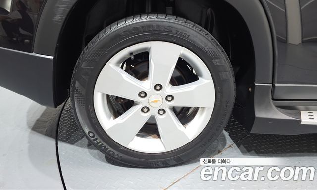 Chevrolet (Daewoo) Orlando из Кореи Encar