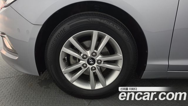 Hyundai Sonata LPI Premium — пробег 113 716 км — фото 5 из 5