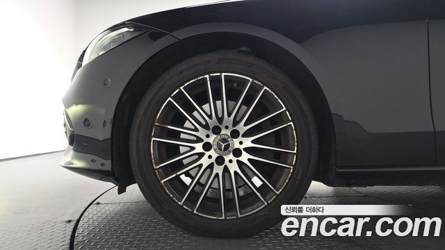Mercedes-Benz C-Class из Кореи Encar