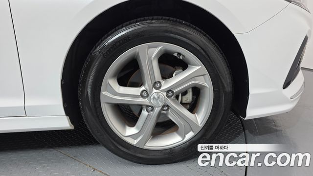 Hyundai Sonata LPI Style — пробег 133 543 км — фото 5 из 5