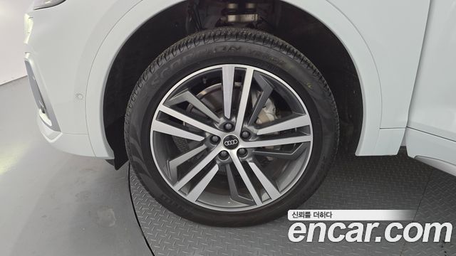 Audi Q5 из Кореи Encar