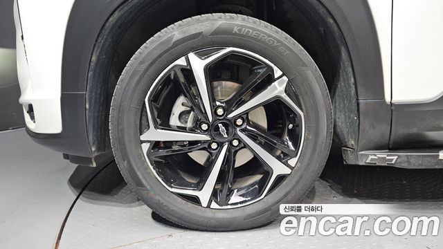 Chevrolet (Daewoo) Trailblazer из Кореи Encar