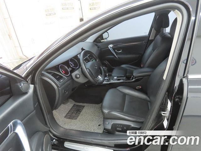 Renault (Samsung) SM7 из Кореи Encar