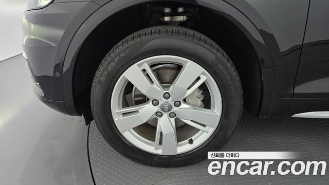Audi Q5 из Кореи Encar