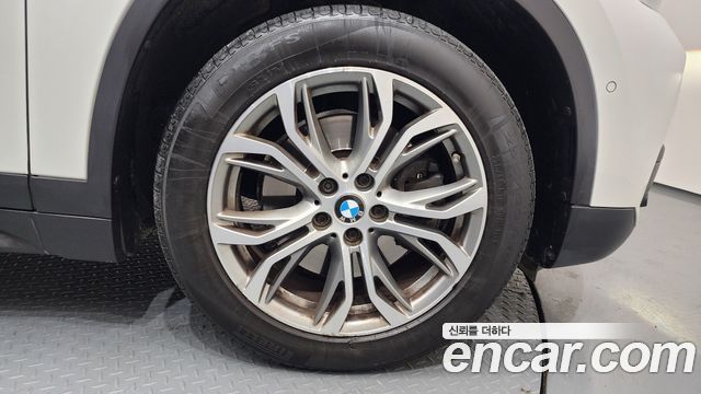 BMW X1 из Кореи Encar