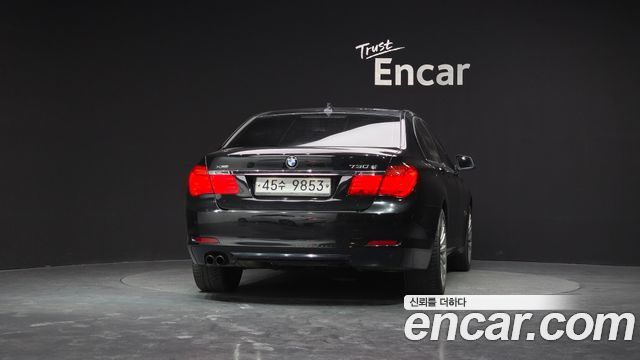 BMW 7-Series из Кореи Encar