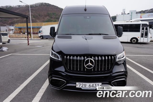 Mercedes-Benz Sprinter 3.0 Diesel W906 — пробег 61 589 км — фото 3 из 5
