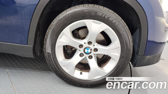 BMW X1 xDrive 20d — пробег 157 977 км — фото 5 из 5