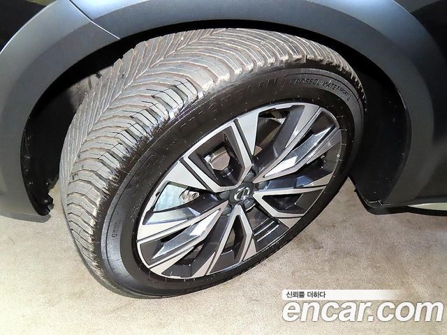 Volvo V90 из Кореи Encar
