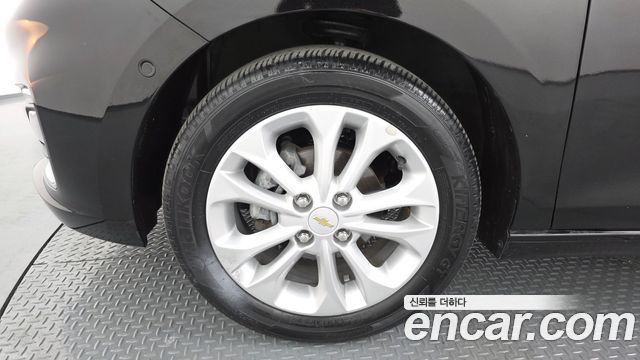 Chevrolet (Daewoo) Spark из Кореи Encar