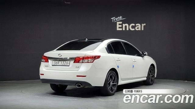 Renault (Samsung) SM5 из Кореи Encar