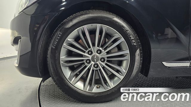 Genesis EQ900 из Кореи Encar