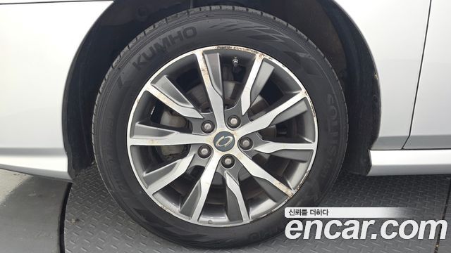 Renault (Samsung) SM5 из Кореи Encar