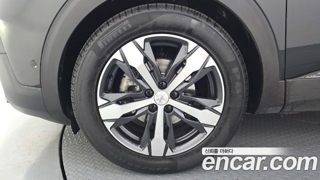 Peugeot 5008 из Кореи Encar
