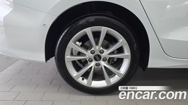 Audi A3 из Кореи Encar
