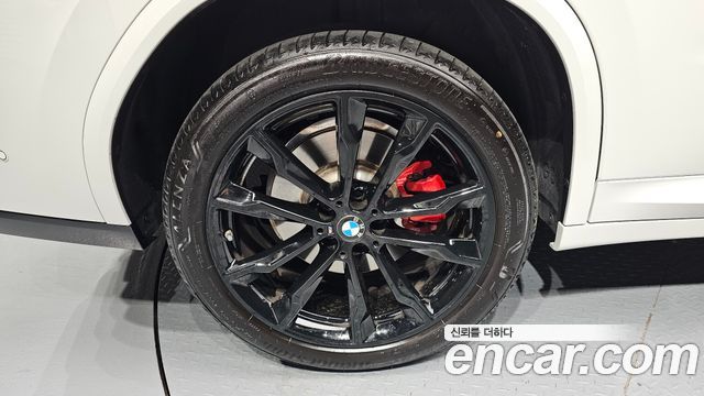 BMW X4 из Кореи Encar