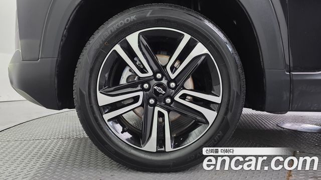 Chevrolet (Daewoo) Trailblazer из Кореи Encar