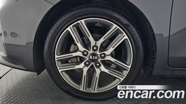 Kia K3 Luxury — пробег 91 186 км — фото 5 из 5