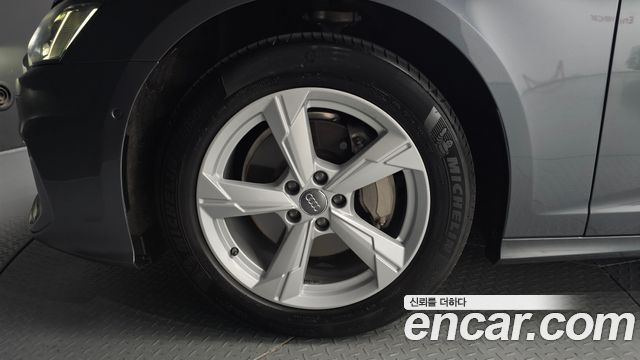 Audi A6 из Кореи Encar