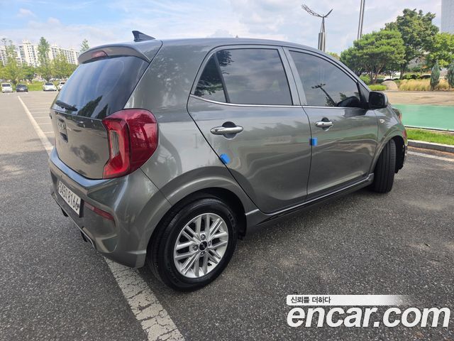 Kia morning Best Selection — пробег 33 446 км — фото 5 из 5