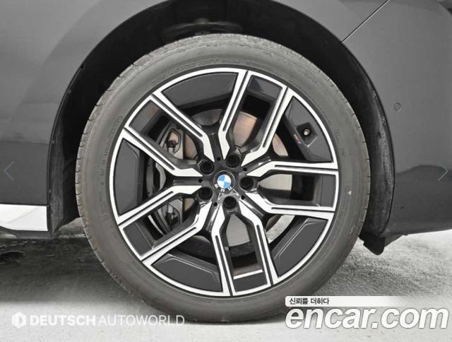 BMW 7-Series из Кореи Encar
