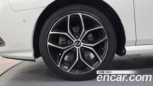 Renault (Samsung) SM5 из Кореи Encar