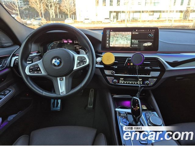 BMW Gran Turismo из Кореи Encar