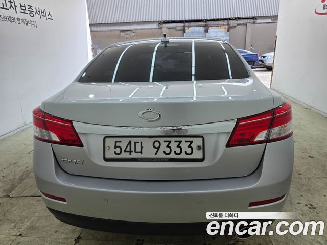 Renault (Samsung) SM5 из Кореи Encar