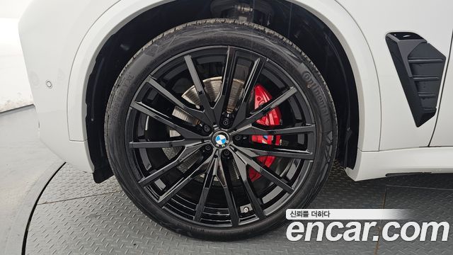 BMW X5 из Кореи Encar