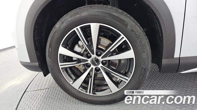 BYD Atto 3 из Кореи Encar